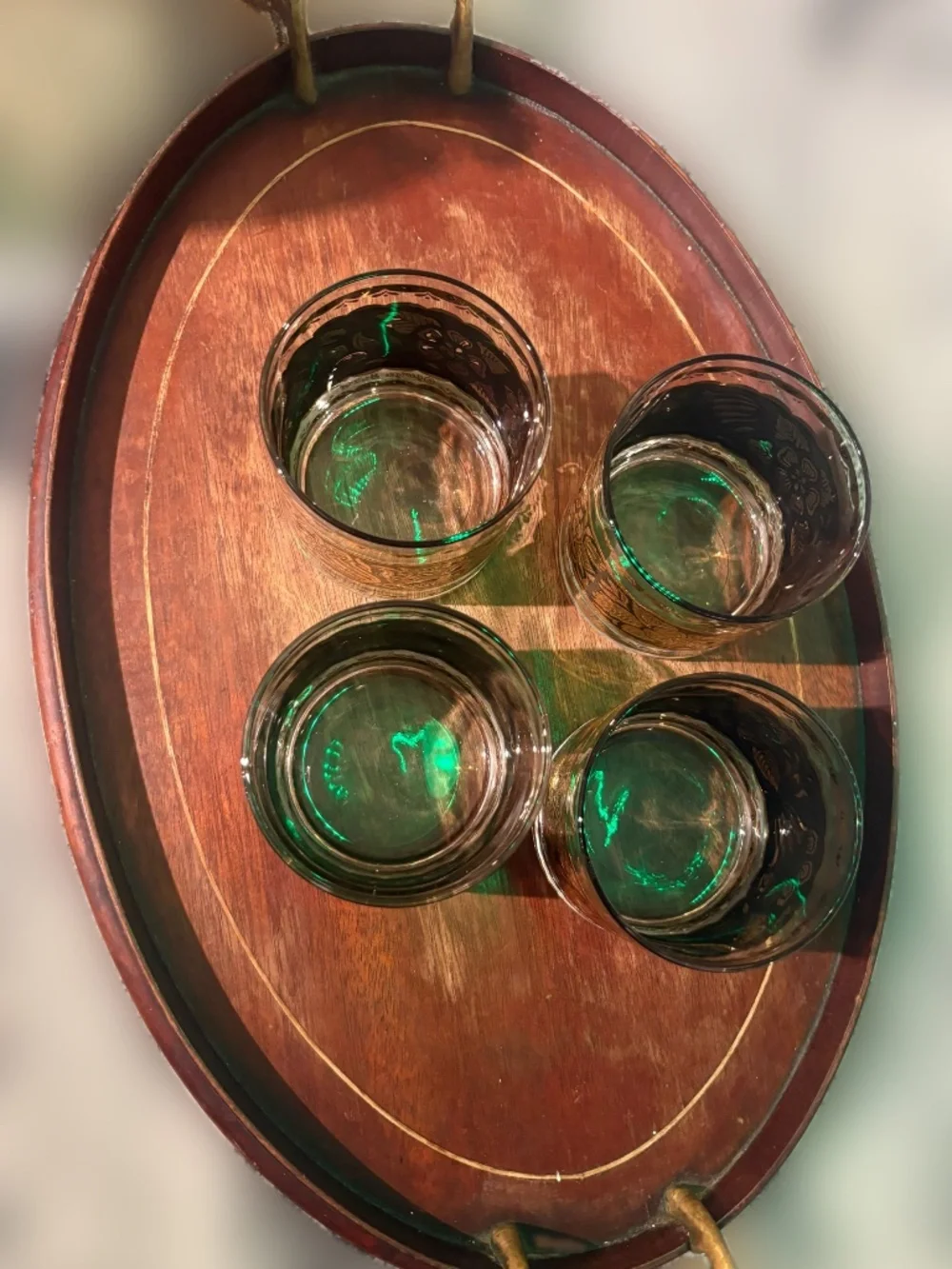 Georges Briard Old Fashioned Glasses (4)